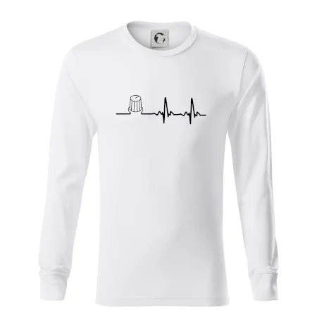 Muzikant volume EKG