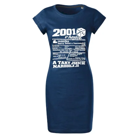 2001 v kostce