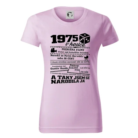 1975 v kostce