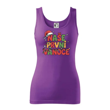 Naše první Vánoce