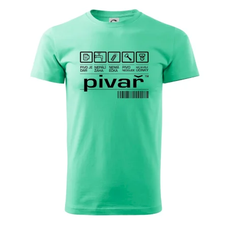 Čárový kód pivař