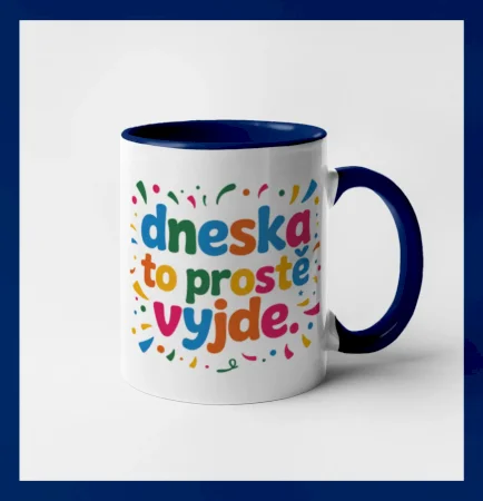 Dneska to prostě vyjde