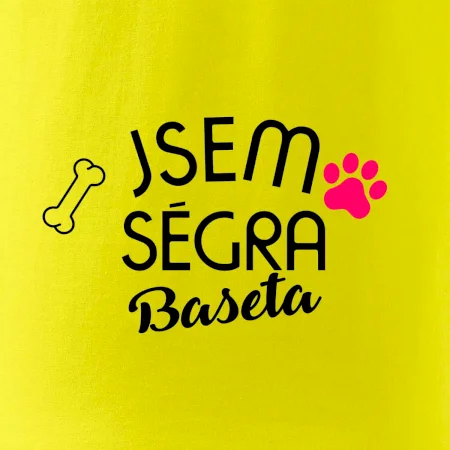 Jsem ségra Baseta