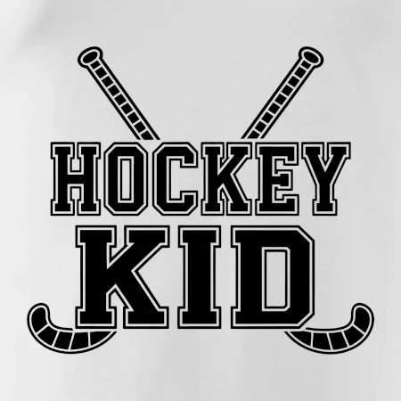 Hockey dad překřížený - pozemní hokej