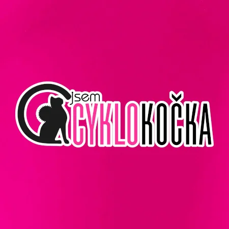 Jsem cyklo kočka