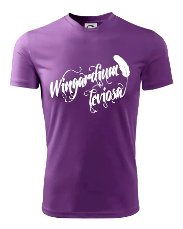 Harry - Wingardium Leviosa