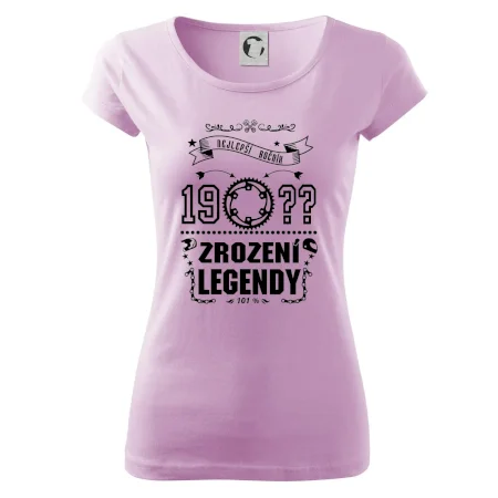 Zrození legendy - pro motorkáře