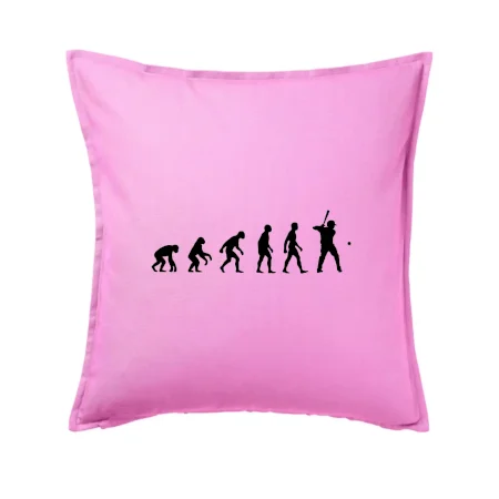 Evoluce baseball pálkař nápřah + míček