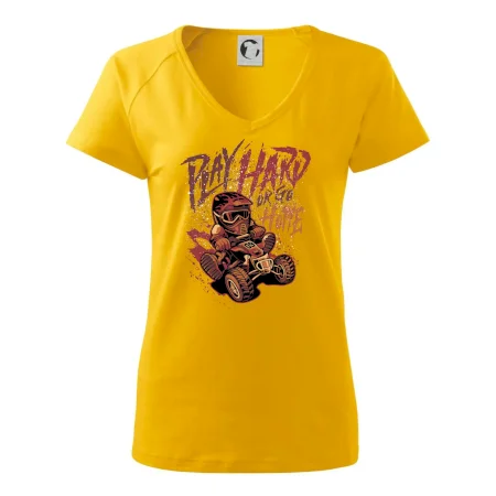 Play Hard or Go Home