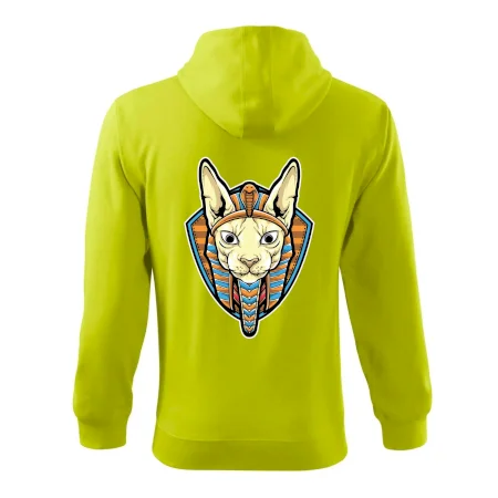 Egyptská kočka