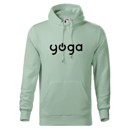Power yoga logo