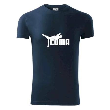 Coma parodie