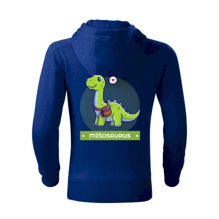 Dinosauří jména - zelený dinosaurus