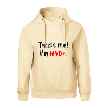 Trust me I´m  MVDr. / Věř mi jsem MVDr.