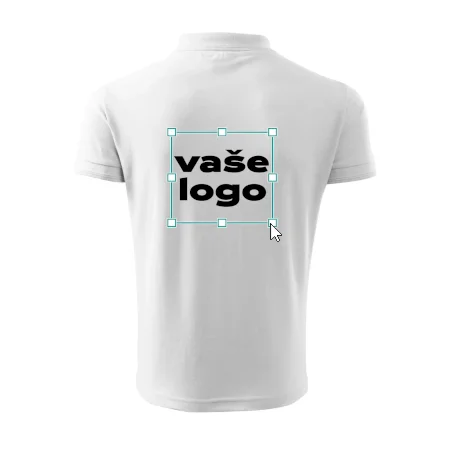 Vlastní logo - Tričko nebo mikina