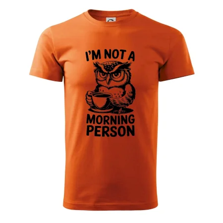 I'm not a morning person sova