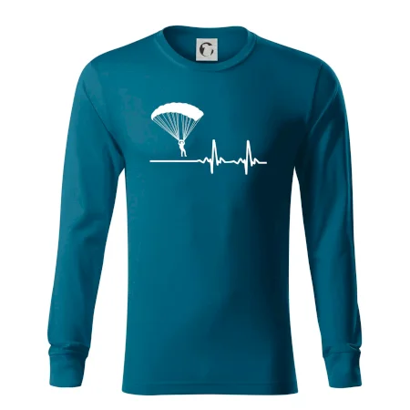 Paragliding EKG