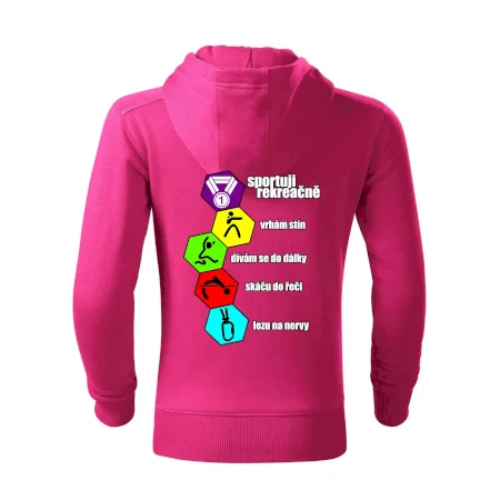 Sportuji rekreačně