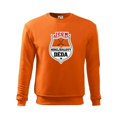 Jsem hokejbalový děda