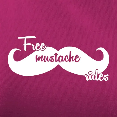 Free Mustache rides