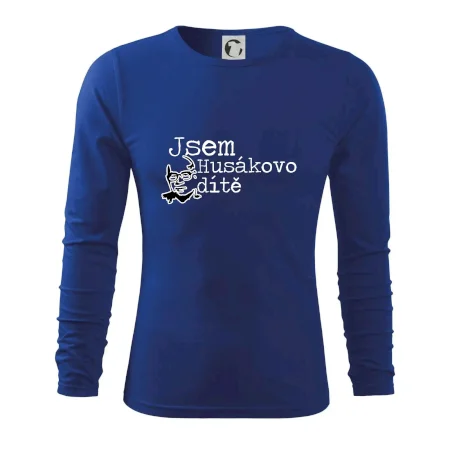 Jsem husákovo dítě