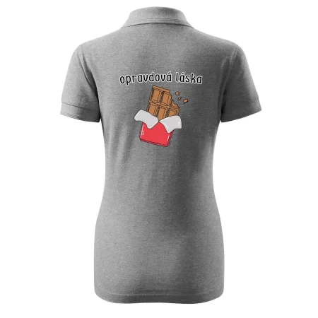 Čokoláda opravdová láska