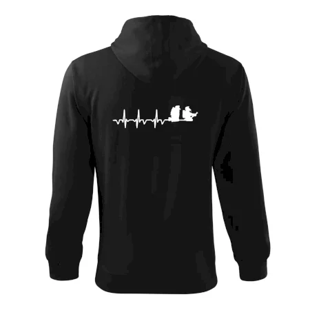 EKG hasiči