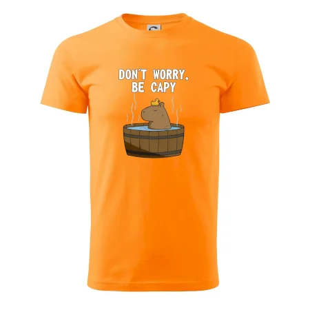 Don't worry be capy