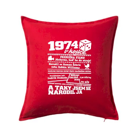 1974 v kostce
