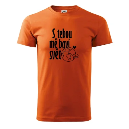 S tebou mě baví svět