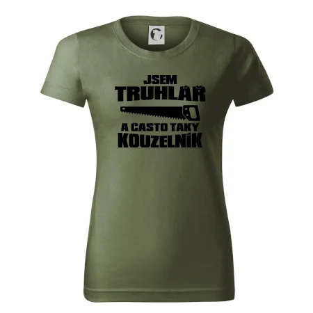 Truhlář kouzelník
