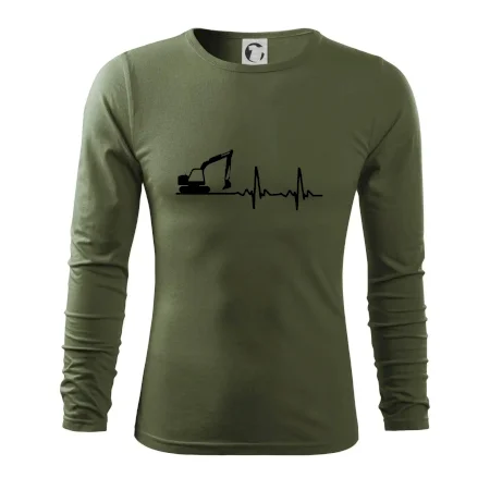 EKG bagr