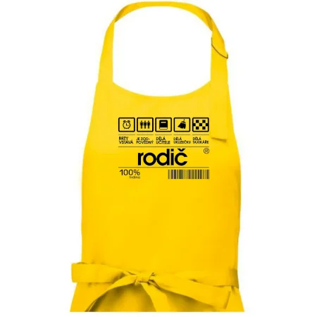 Čárový kód rodič