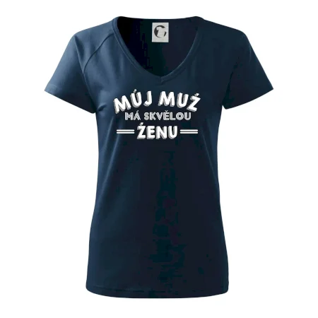 Můj muž má skvělou ženu