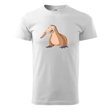 Mravenečník kreslený hnědý