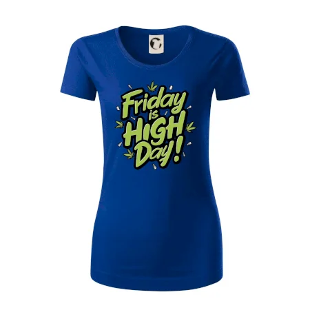 Marihuana - Friday is high day
