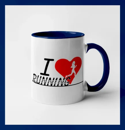 I love running holka