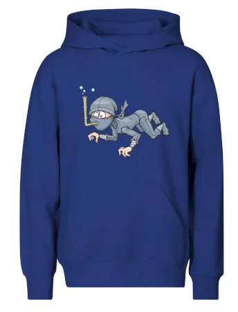 Potapěč bez vzduchu