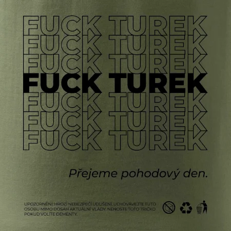 Turek recyklace