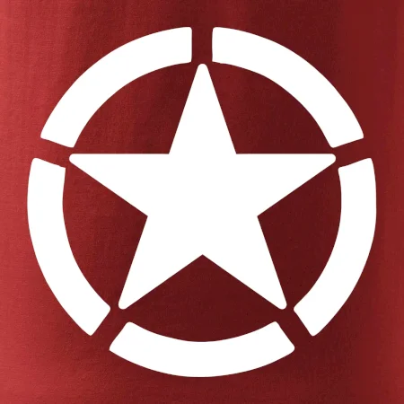 Army hvězda