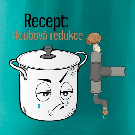 Recept houbová redukce