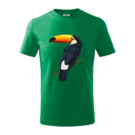 Tukan kreslený