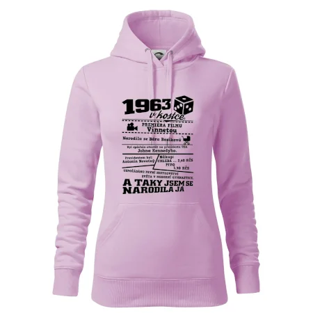 1963 v kostce