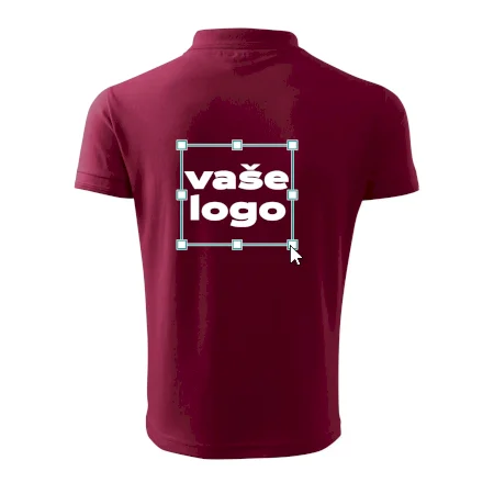 Vlastní logo - Tričko nebo mikina