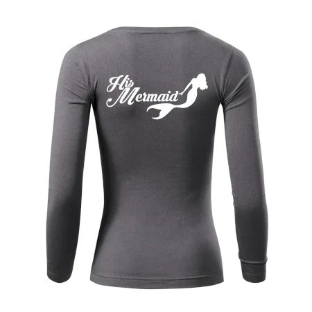 His Mermaid