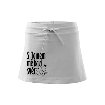 S tebou mě baví svět - vlastní jméno