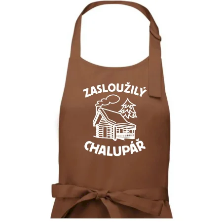 Zasloužilý chalupář