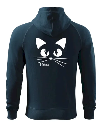 Kočka mňau