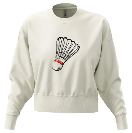 Badminton košík