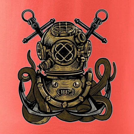 Diver Octopus